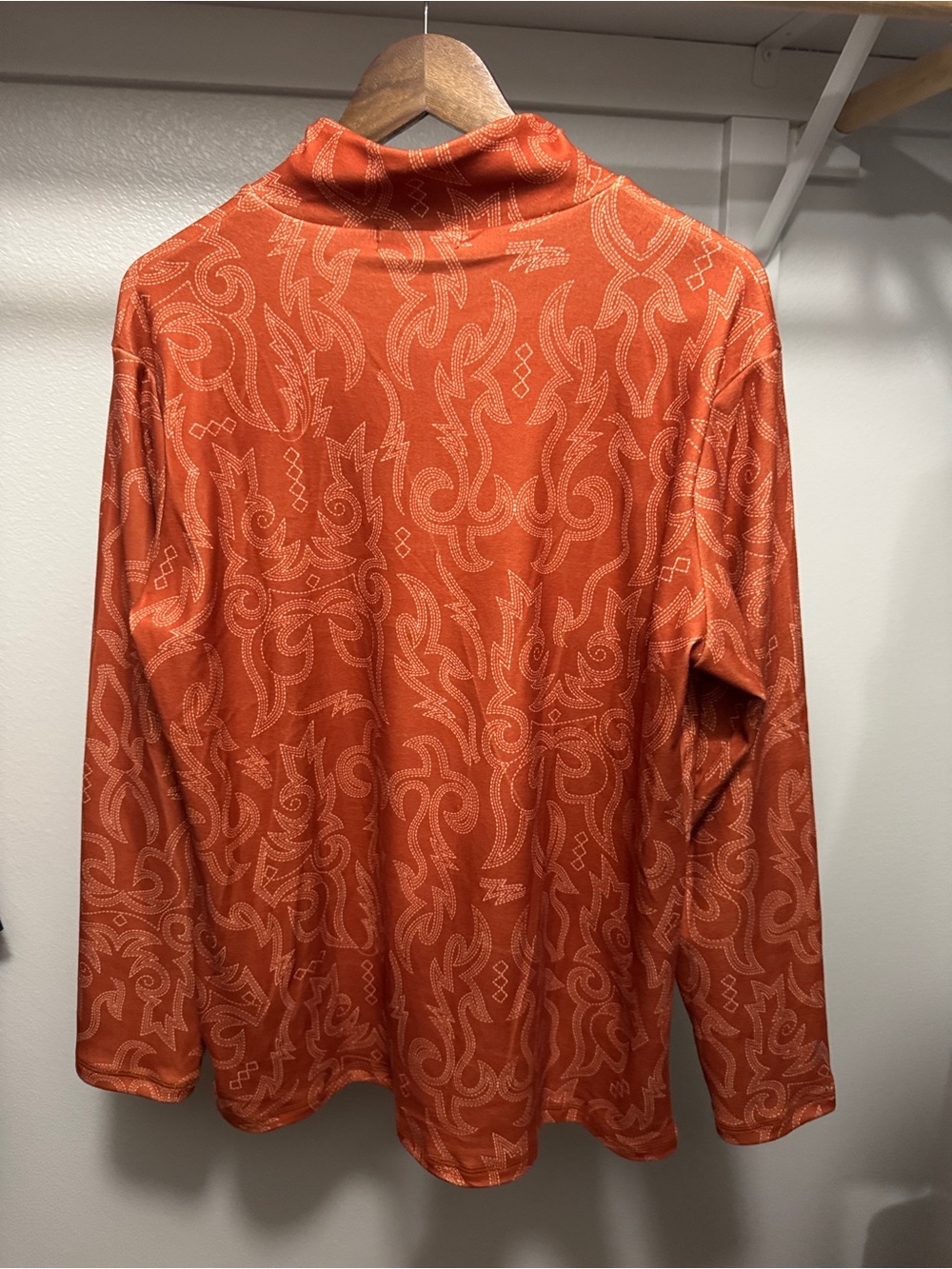 Sterling KreeK XL The Rustic Ranch pullover - Picture 2 of 3